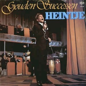 Heintje - Gouden Successen (LP) 51375 Vinyl LP Vinyl Goed / Hoes Goed