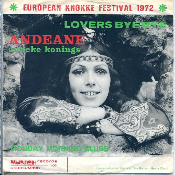 Andeane (Anneke Konings) - Lovers Bye Bye 19103