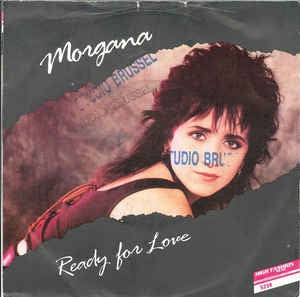 Morgana - Ready For Love 11547 Vinyl Singles Vinyl Goed / Hoes Goed