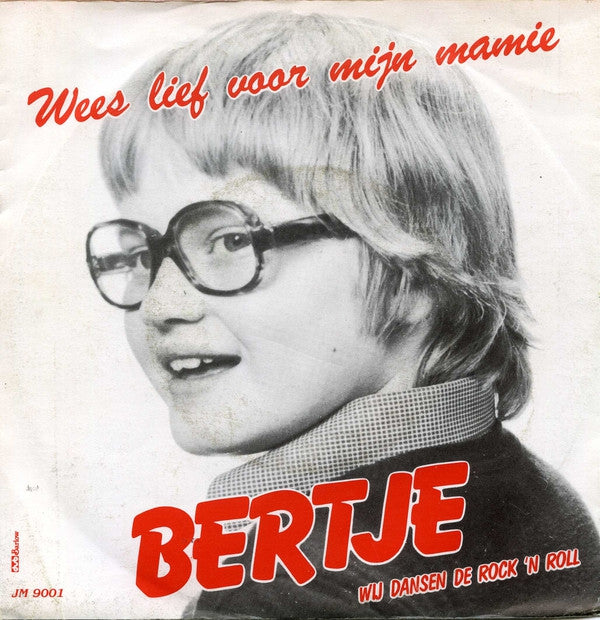 Bertje - Wij Dansen De Rock 'N Roll 27491