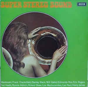 Various - Super Stereo Sound (LP) 43213 Vinyl LP Vinyl Goed / Hoes Goed