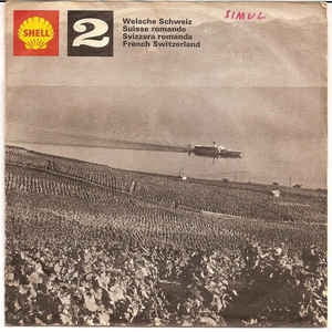 Various - Shell 2 Welsche Schweiz 15089 Vinyl Singles Vinyl Goed / Hoes Goed