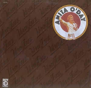 Anita O'Day - Verve Jazz No. 11 (LP) Vinyl LP Vinyl Zeer Goed / Hoesje Goed "VINYLSINGLES.NL"
