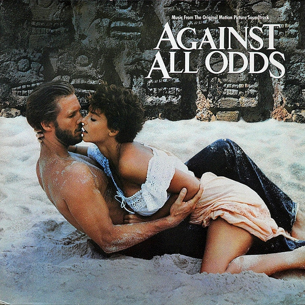 Various - Against All Odds (LP) 42606 Vinyl LP Vinyl Goed / Hoes Goed