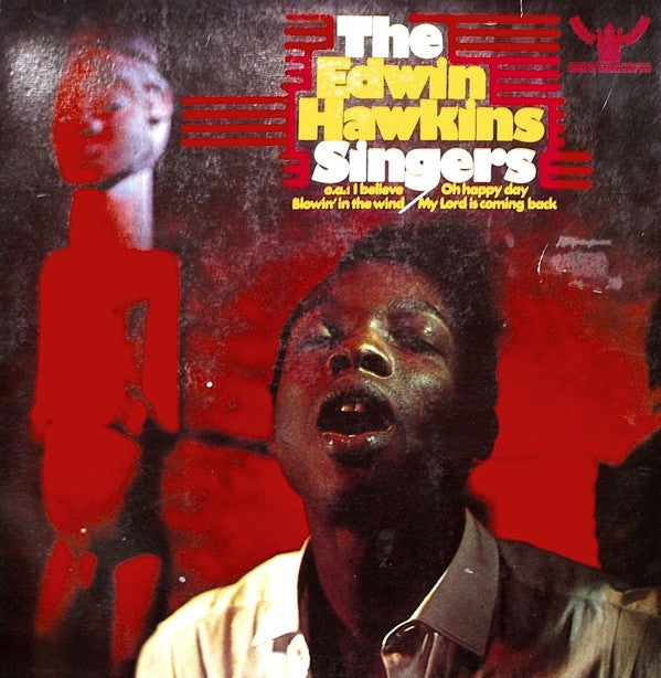 Edwin Hawkins Singers – The Edwin Hawkins Singers (LP) 44128