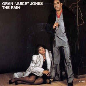 Oran 'Juice' Jones - The Rain 18163 Vinyl Singles Vinyl Goed / Hoes Goed