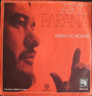 Airto Moreira - Parana 21450 Vinyl Singles Vinyl Goed / Hoes Goed