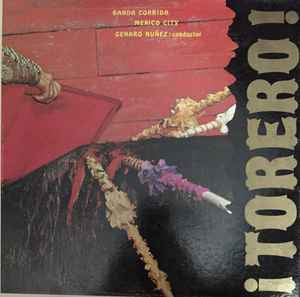 Banda Corrida Of Mexico City - Torero Music Of The Bull Ring (LP) 43822 Vinyl LP Vinyl Goed / Hoes Goed