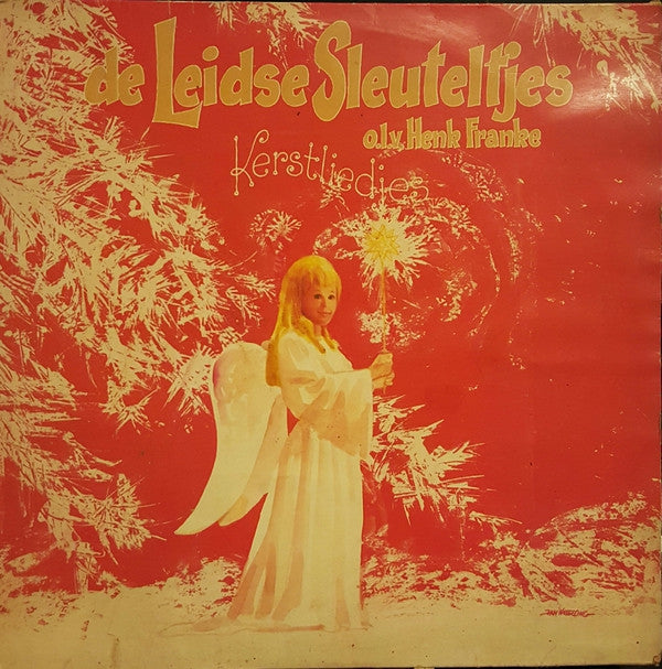 Leidse Sleuteltjes - 20 Kerstliedjes (LP) 44542