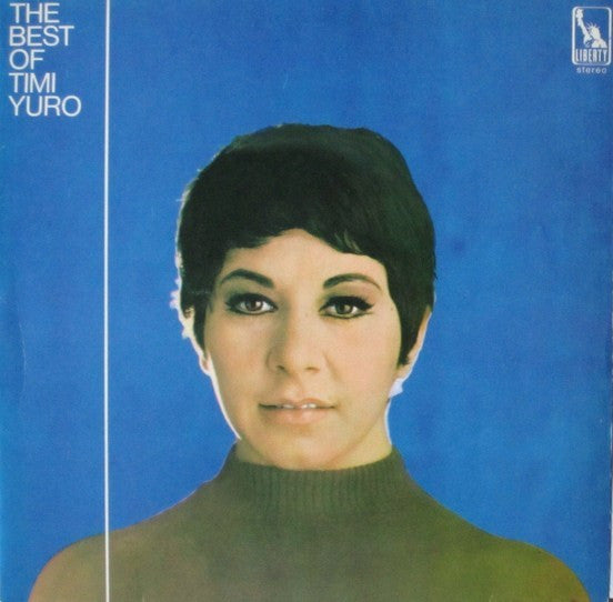 Timi Yuro - The Best Of (LP) 43561 Vinyl LP Vinyl Goed / Hoes Goed