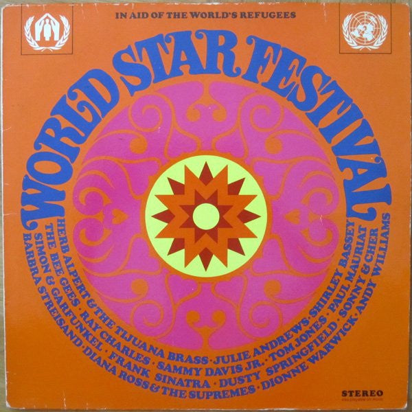 Various - World Star Festival (LP) 46414
