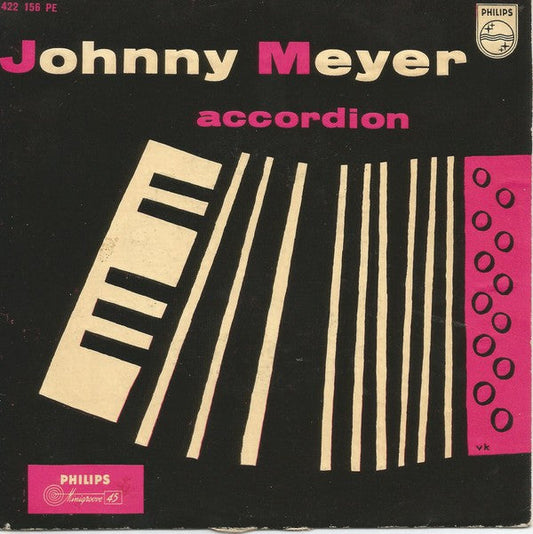 Johnny Meyer - Limehouse Blues (EP) Vinyl Singles EP Vinyl Goed / Hoes Redelijk