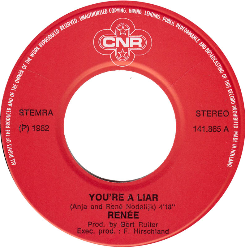 Renee - You're A Liar 16479