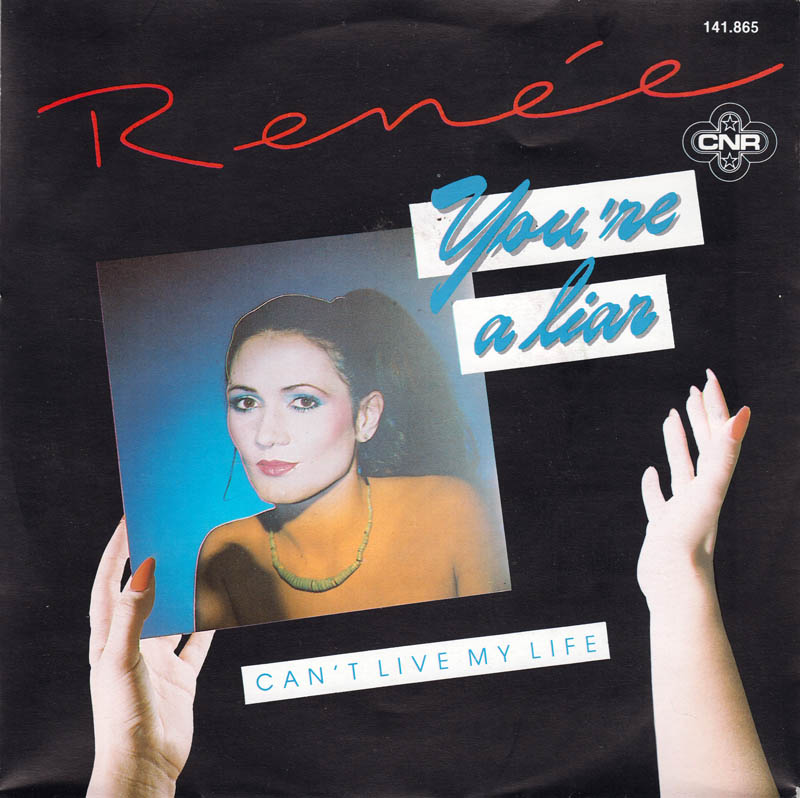 Renee - You're A Liar 16479