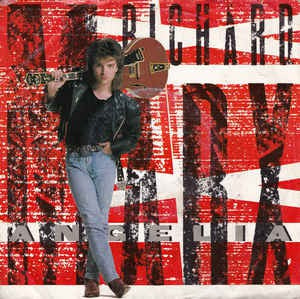 Richard Marx - Angelia 25785 Vinyl Singles Vinyl Goed / Hoes Goed