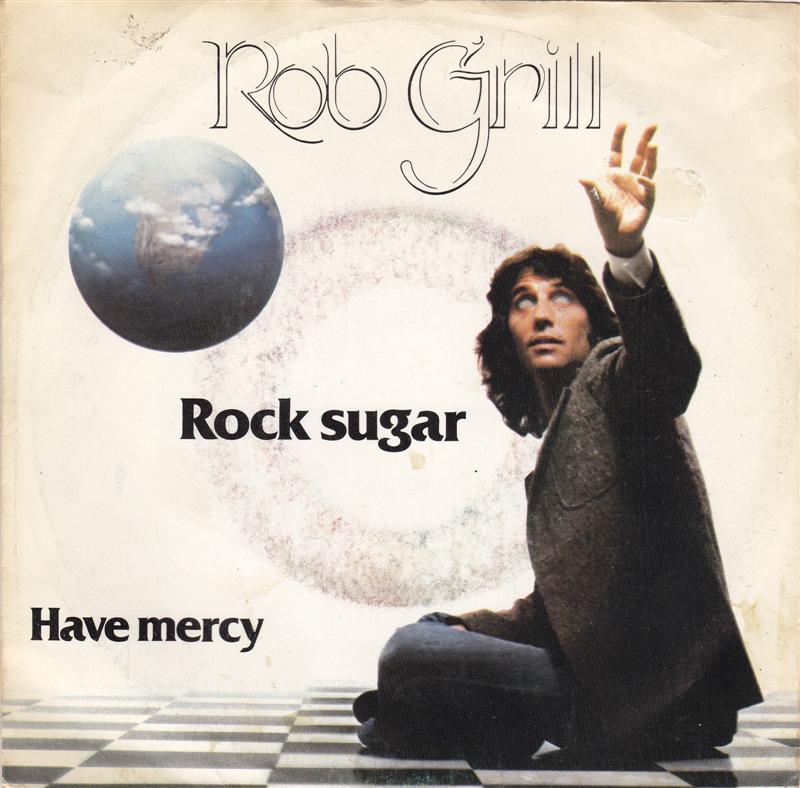Rob Grill - Rock Sugar 37488 Vinyl Goed / Hoes Goed