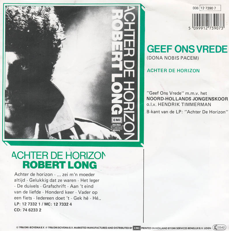 Robert Long - Gib uns Frieden 14196