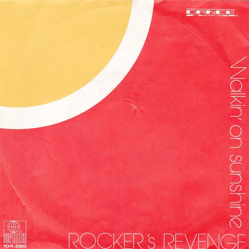 Rocker's Revenge - Rocker's Revenge