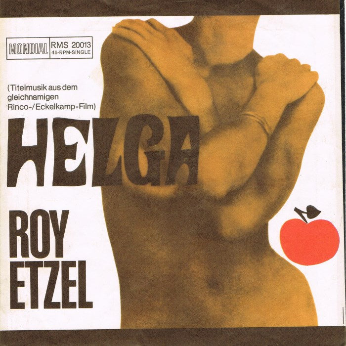 Roy Etzel - So Ein Tag 16725 Vinyl Singles Vinyl Goed / Hoes Goed
