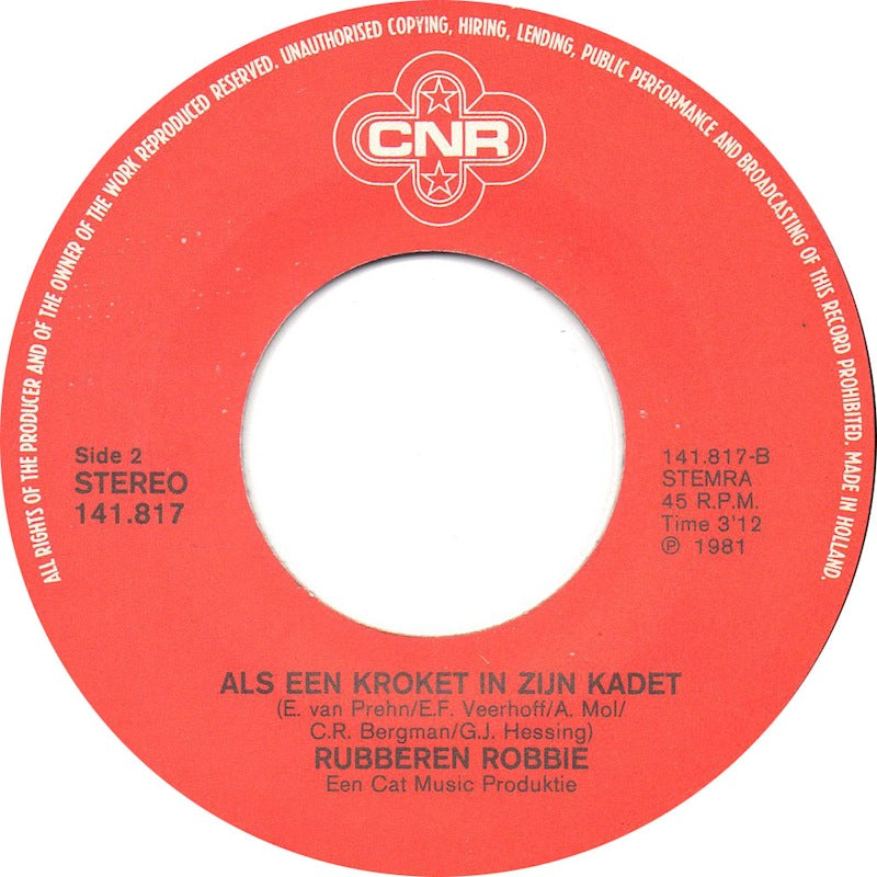 Gummi Robbie - Wunderbar 06073