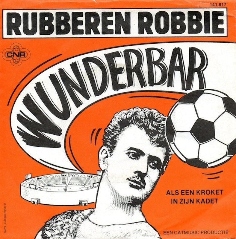 Gummi Robbie - Wunderbar 06073