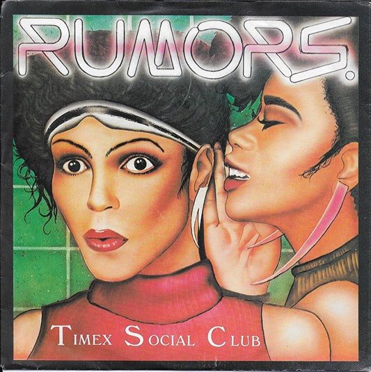 Timex Social Club - Rumors 18577 Vinyl Singles Vinyl Goed / Hoes Goed
