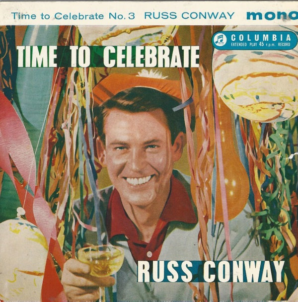 Russ Conway - Time To Celebrate (No. 3) 16266