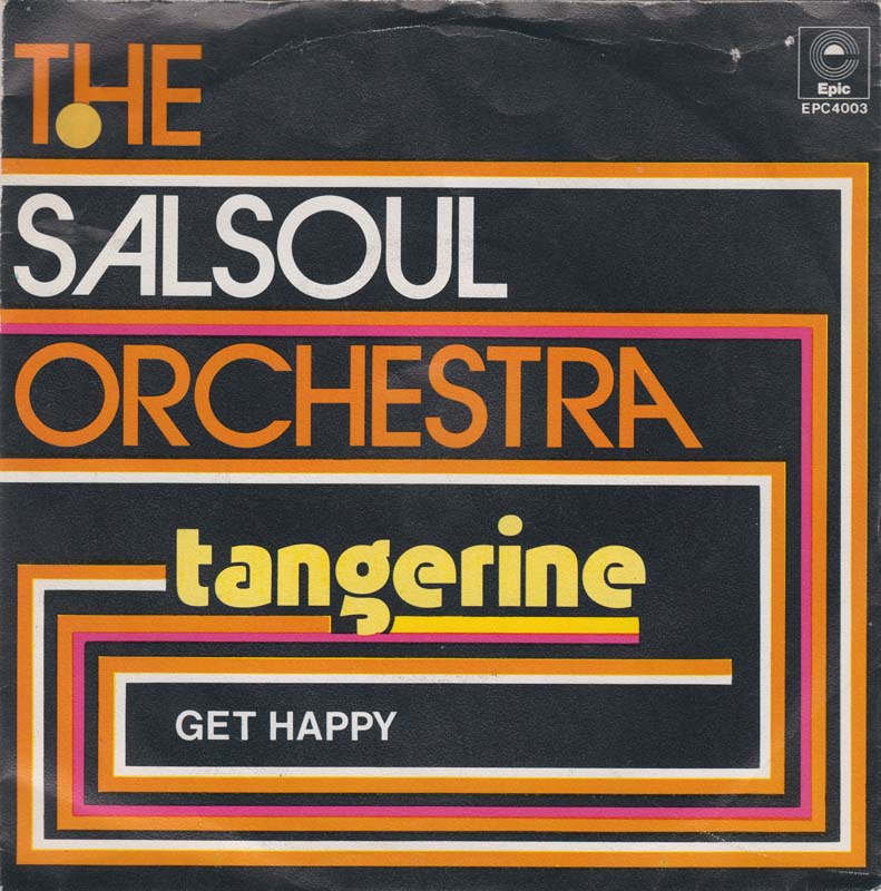 Salsoul Orchestra - Tangerine 16793