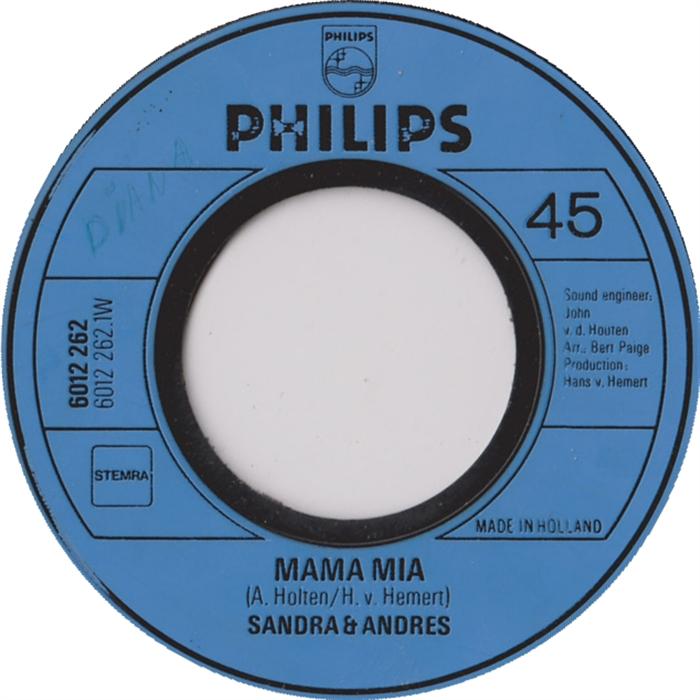 Sandra & Andres - Mama Mia 14620 (B)