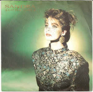 Sandra - Little Girl 11654 Vinyl Singles Vinyl Goed / Hoes Goed