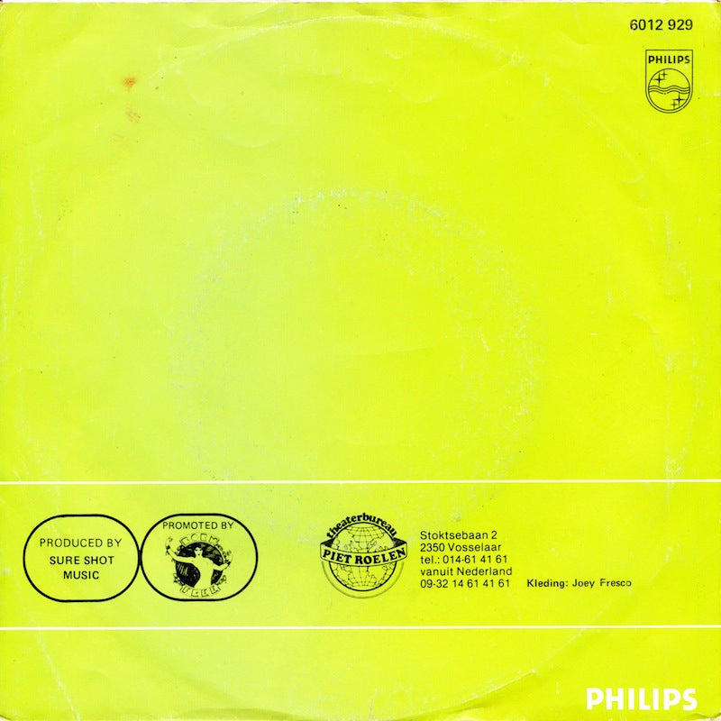 Sandy - Doe De Hoela Hoep Vinyl Singles Vinyl Goed / Hoes Goed