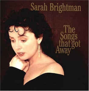 Sarah Brightman - The Songs That Got Away (LP) 44141 Vinyl LP Vinyl Goed / Hoes Goed