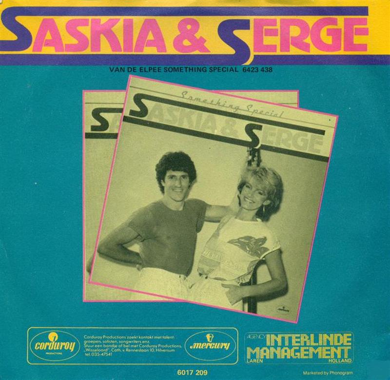 Saskia & Serge - Mama Mia 02358