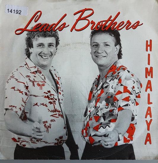 Leads Brothers - Himalaya 14192 Vinyl Singles Vinyl Goed / Hoes Goed