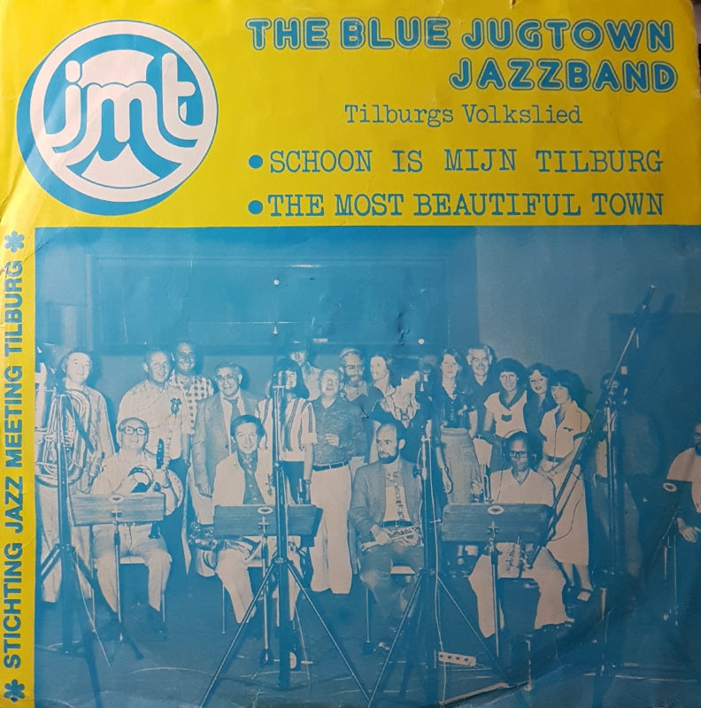 Blue Jugtown Jazzband - Schoon Is Mijn Tilburg 14771