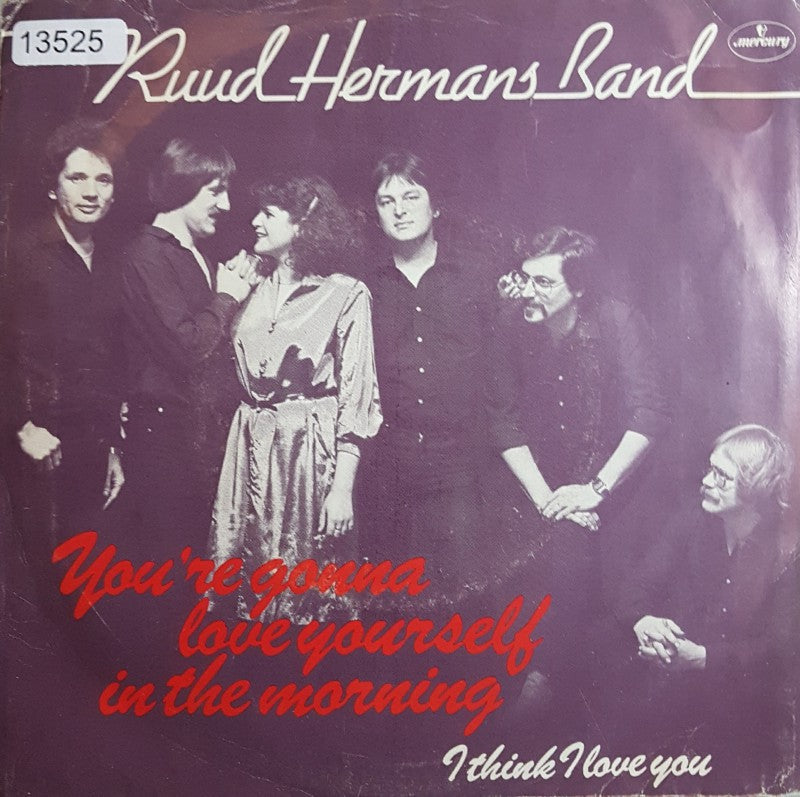 Ruud Hermans Band – Du wirst dich am Morgen selbst lieben 13525