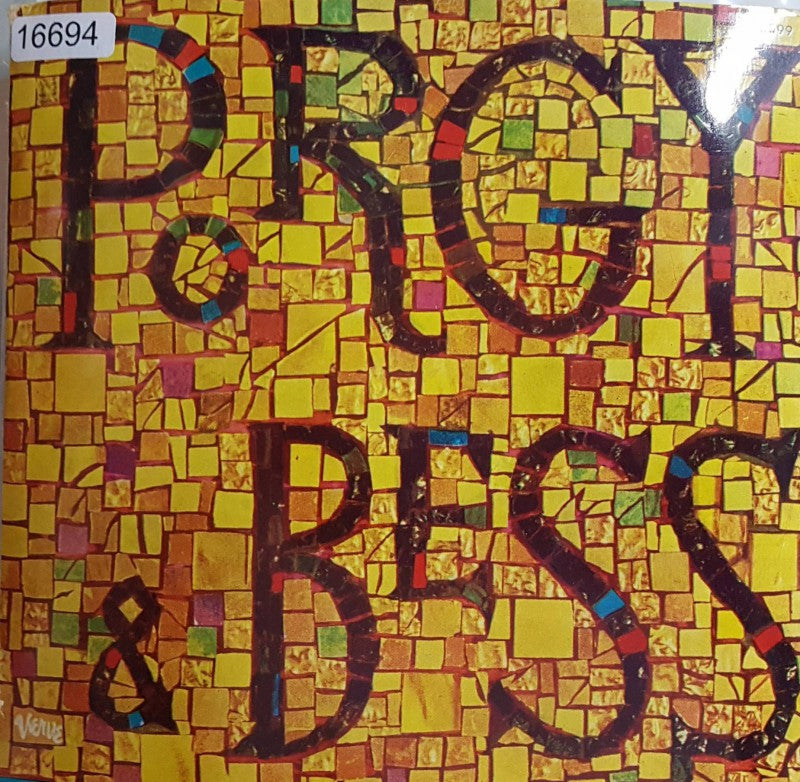 George Gershwin - Porgy And Bess Vinyl Singles EP Vinyl Zeer Goed / Hoesje Goed "VINYLSINGLES.NL"