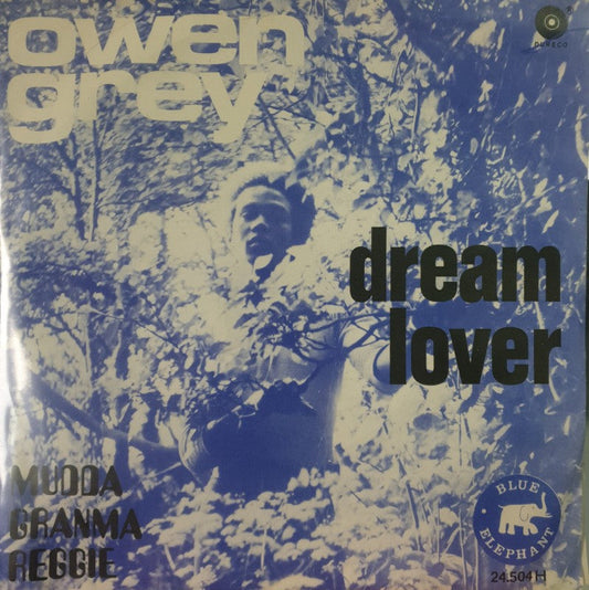 Owen Gray & Maximum Breed - Dream Lover 21872 Vinyl Singles Vinyl Goed / Hoes Goed