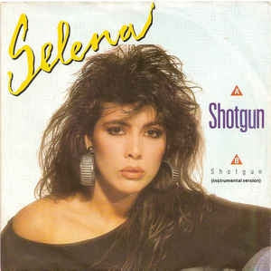 Selena - Shotgun 15531 Vinyl Singles Vinyl Goed / Hoes Goed
