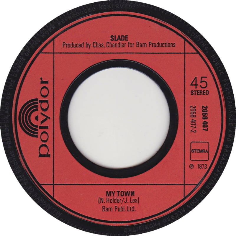 Slade - Mein Freund Stan 34020