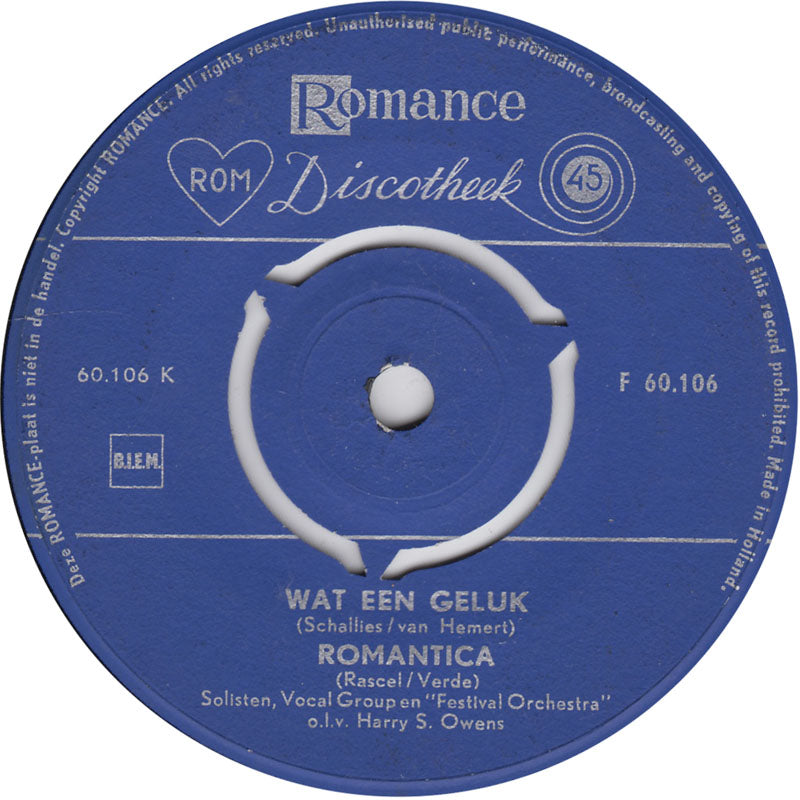 Solisten, Gesangsgruppe und Festivalorchester - Eurovision Song Contest London 1960 38287