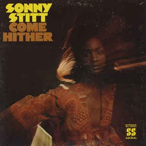 Sonny Stitt - Come Hither (LP) 44570 Vinyl LP Vinyl Goed / Hoes Goed