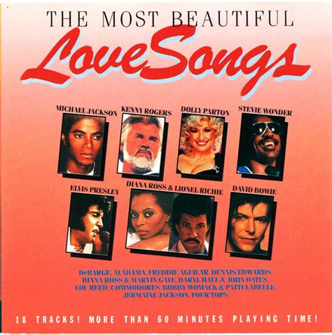 Various - The Most Beautiful Love Songs (LP) 51484