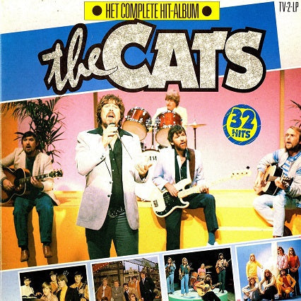 Cats – Das komplette Hit-Album (LP) 51411