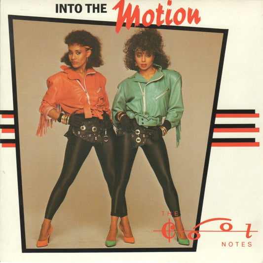 Cool Notes - Into The Motion 21551 Vinyl Singles Vinyl Goed / Hoes Goed