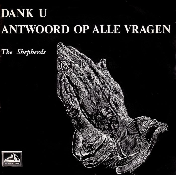 Shepherds - Dank U 18237 Vinyl Singles Vinyl Goed / Hoes Goed
