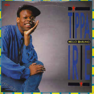 Tippa Irie - Hello Darling 11694 Vinyl Singles Vinyl Goed / Hoes Goed