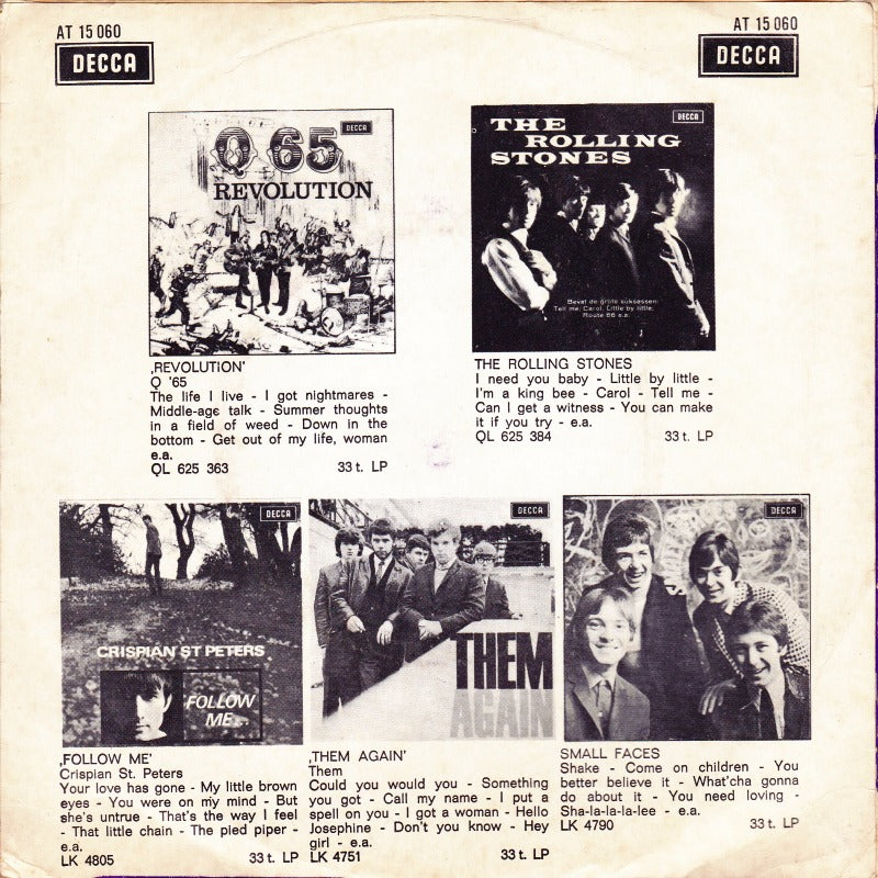 Tom Jones – Detroit City 35987