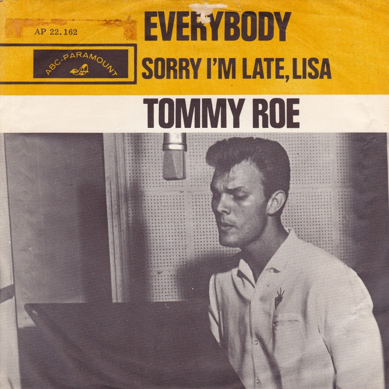 Tommy Roe - Everybody 16303 Vinyl Singles Vinyl Goed / Hoes Goed