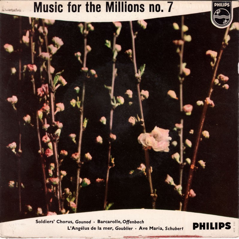 Various - Music For The Millions No. 7 12559 Vinyl Singles Vinyl Goed / Hoes Goed
